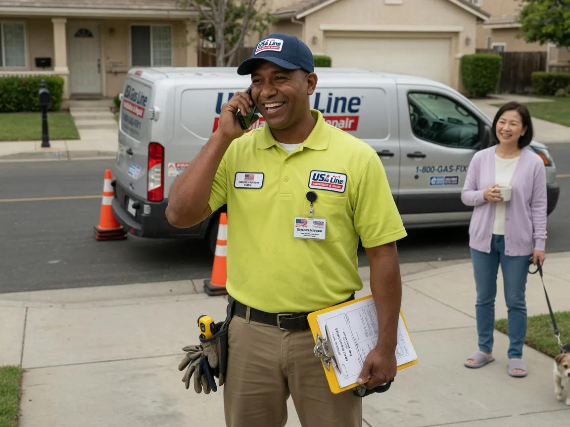 Gas Line Installation Brighton, IA FAQs